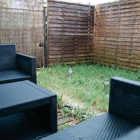Appartement Escapade A 2 Ou En Petit Groupe Equipe Quartier Residentiel Calme Rer Direct Parfait Pour Teletravail Et Detente *