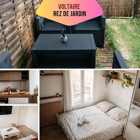 Appartement Escapade A 2 Ou En Petit Groupe Equipe Quartier Residentiel Calme Rer Direct Parfait Pour Teletravail Et Detente Saint-Maur-des-Fossés