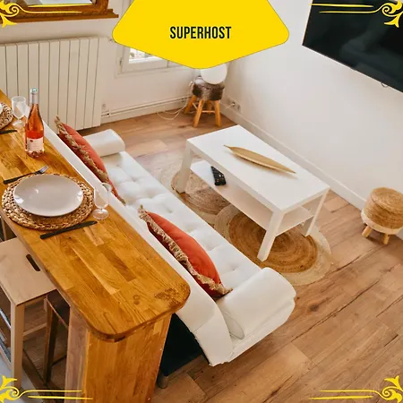 Escapade A 2 Ou En Petit Groupe Equipe Quartier Residentiel Calme Rer Direct Parfait Pour Teletravail Et Detente * Saint-Maur-des-Fossés